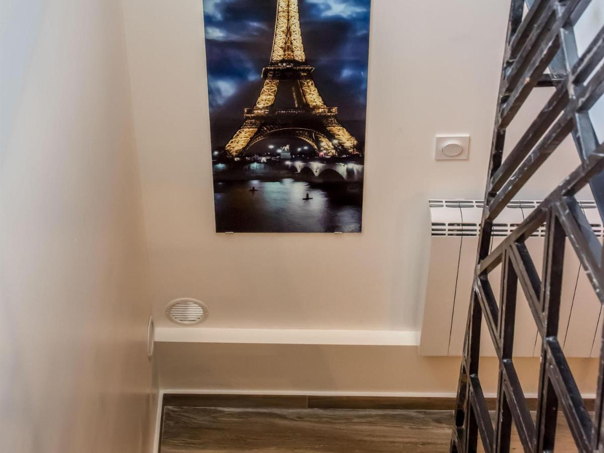 Апартаменты La Cle Des Expos "In Paris" Ванв Экстерьер фото